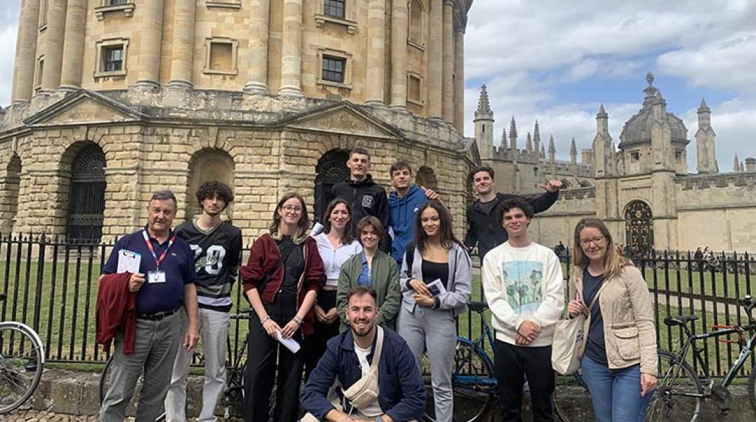 Séjour linguistique à Oxford 2023 04 Séjour linguistique à Oxford 2023 04