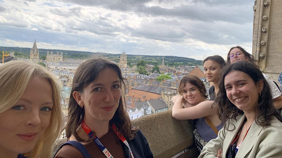 Séjour linguistique à Oxford 2023 06 Séjour linguistique à Oxford 2023 06