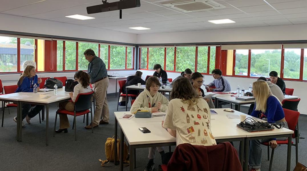 Séjour linguistique à Oxford 2023 07 Séjour linguistique à Oxford 2023 07