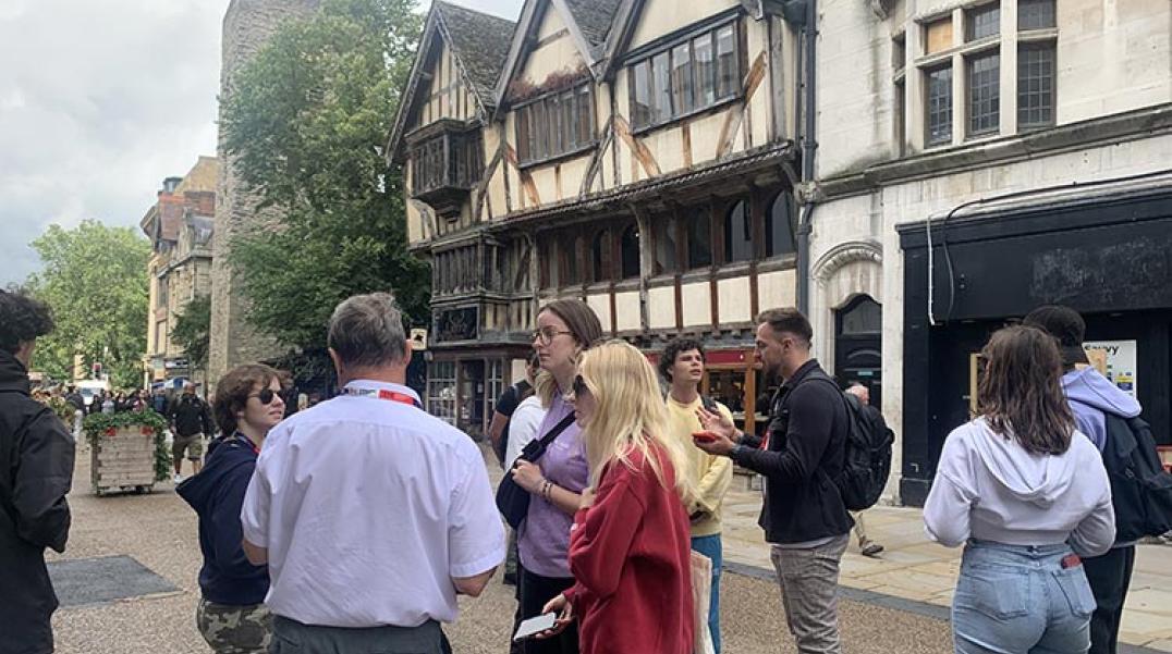 Séjour linguistique à Oxford 2023 08 Séjour linguistique à Oxford 2023 08