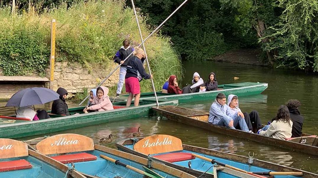 Séjour linguistique à Oxford 2023 10 Séjour linguistique à Oxford 2023 10