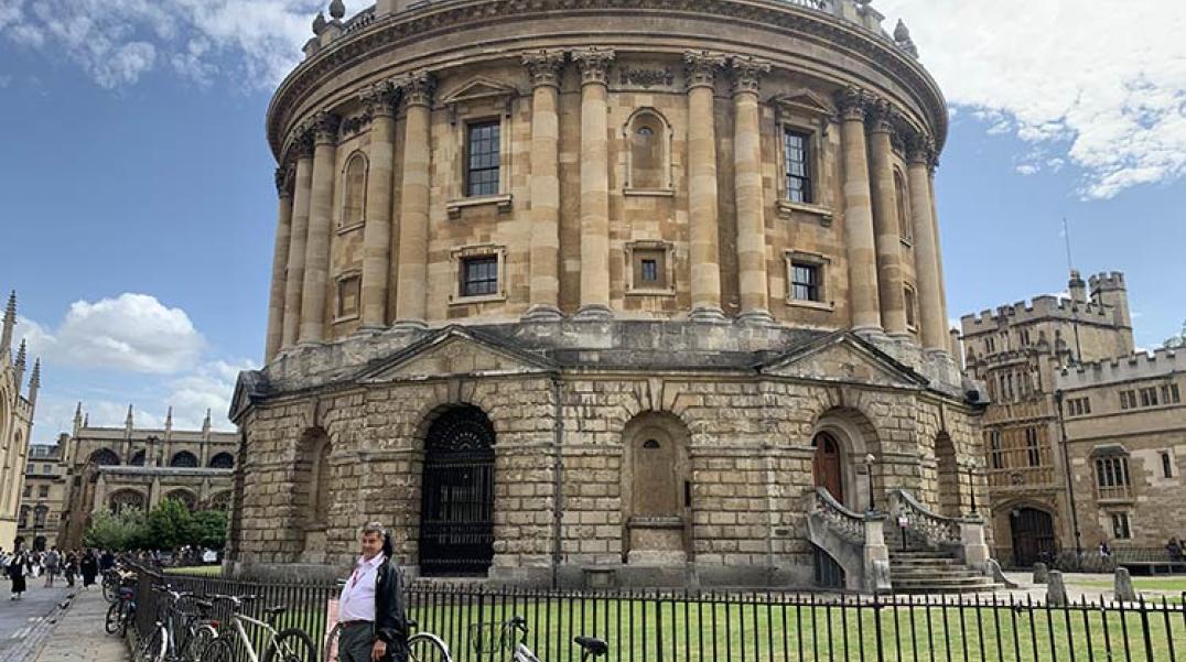 Séjour linguistique à Oxford 2023 13 Séjour linguistique à Oxford 2023 13