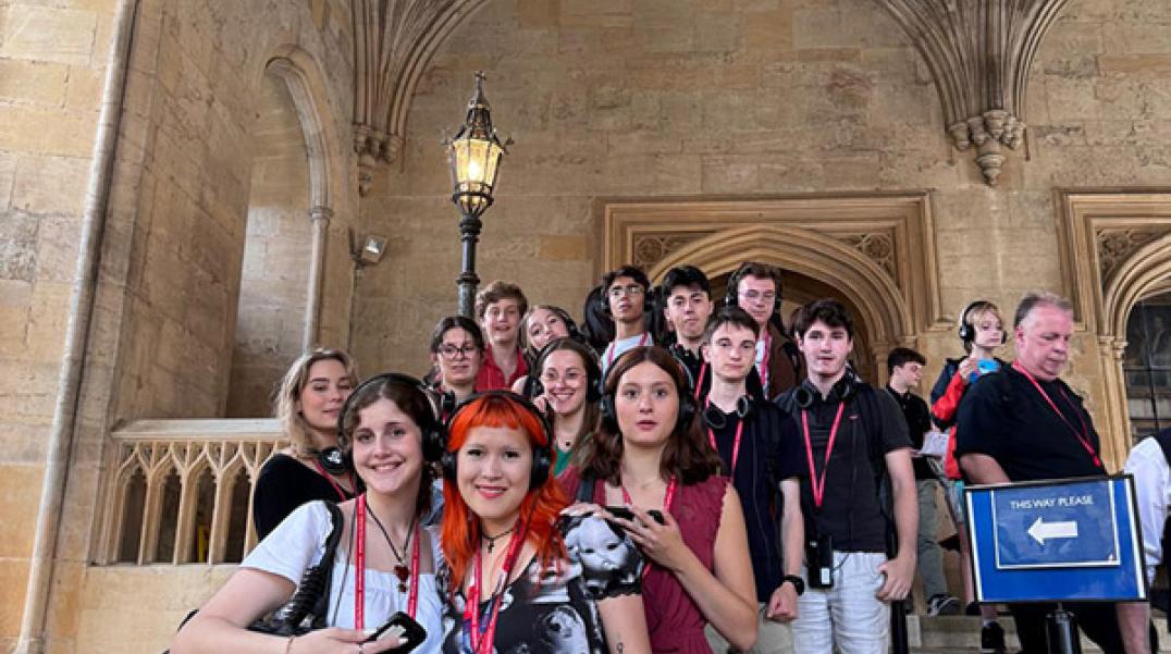 Séjour linguistique Oxford 2024 04 Séjour linguistique Oxford 2024 04