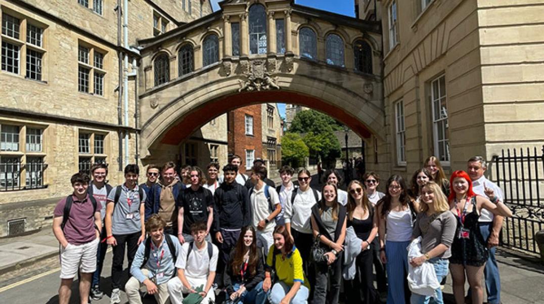 Séjour linguistique Oxford 2024 01 Séjour linguistique Oxford 2024 01