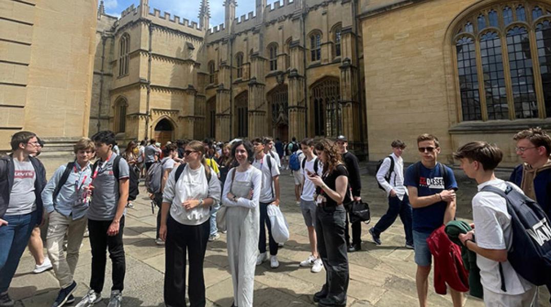 Séjour linguistique Oxford 2024 07 Séjour linguistique Oxford 2024 07