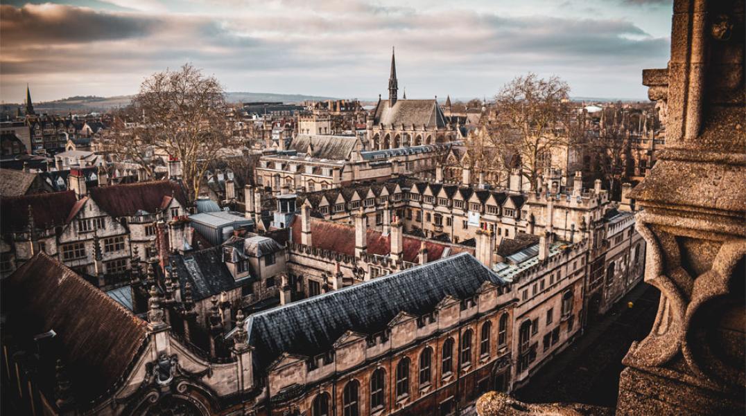 Oxford header image