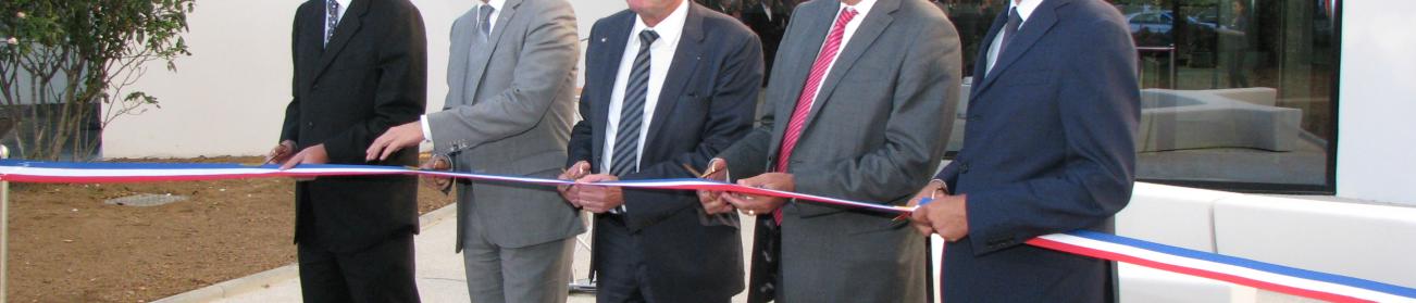 L'EM Normandie inaugure l’extension de son campus de Caen L'EM Normandie inaugure l’extension de son campus de Caen