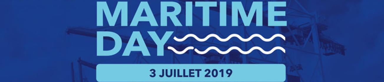 World Maritime Day 2019 World Maritime Day 2019