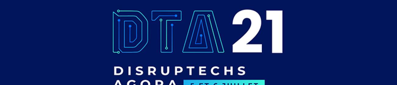 Disruptech Agora DTA21 Disruptech Agora DTA21