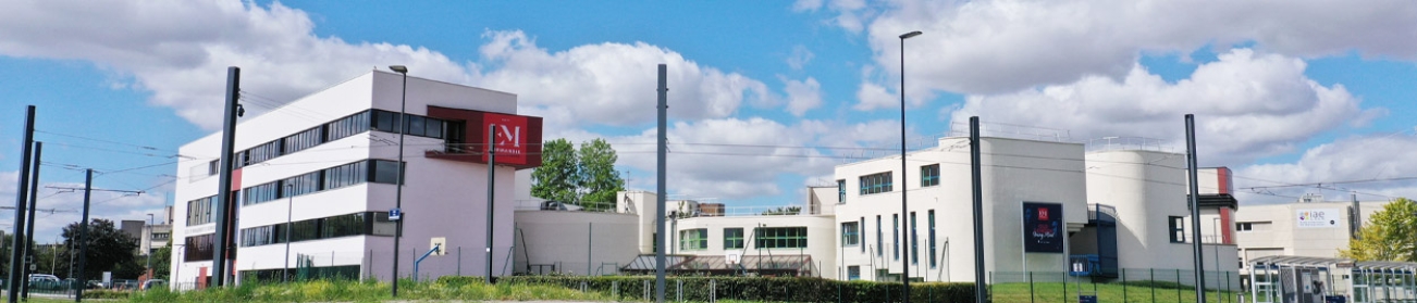 Campus de Caen