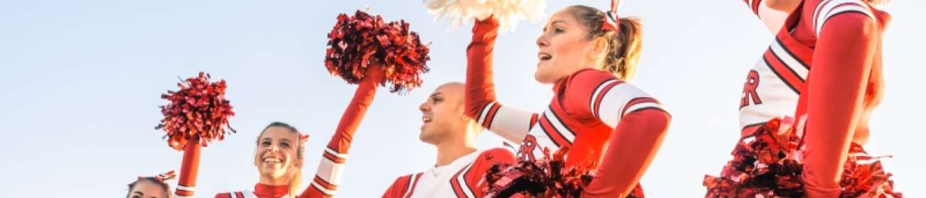 Cheerleading