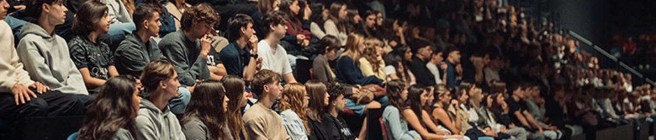 Rentrée Em Normandie, étudiants