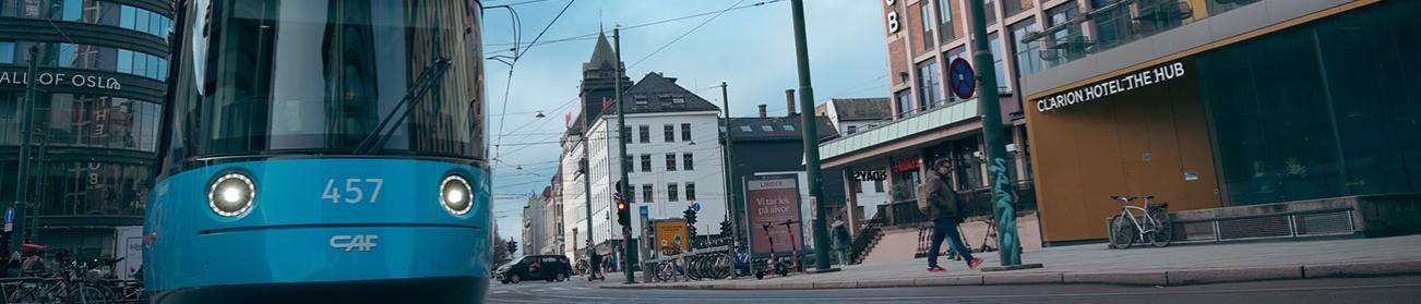 Oslo City Oslo City