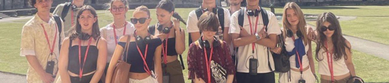 Séjour linguistique à Oxford pour les jeunes du 10 au 22 juillet 2024