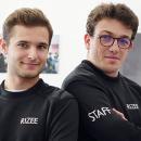 Gaspar Eyraud et Martin Viglione, U3 Rizee Gaspar Eyraud et Martin Viglione, U3 Rizee