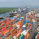 La stratégie portuaire et maritime