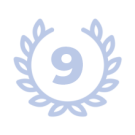 Neuvième place Neuvième place