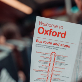 Oxford Bus stops