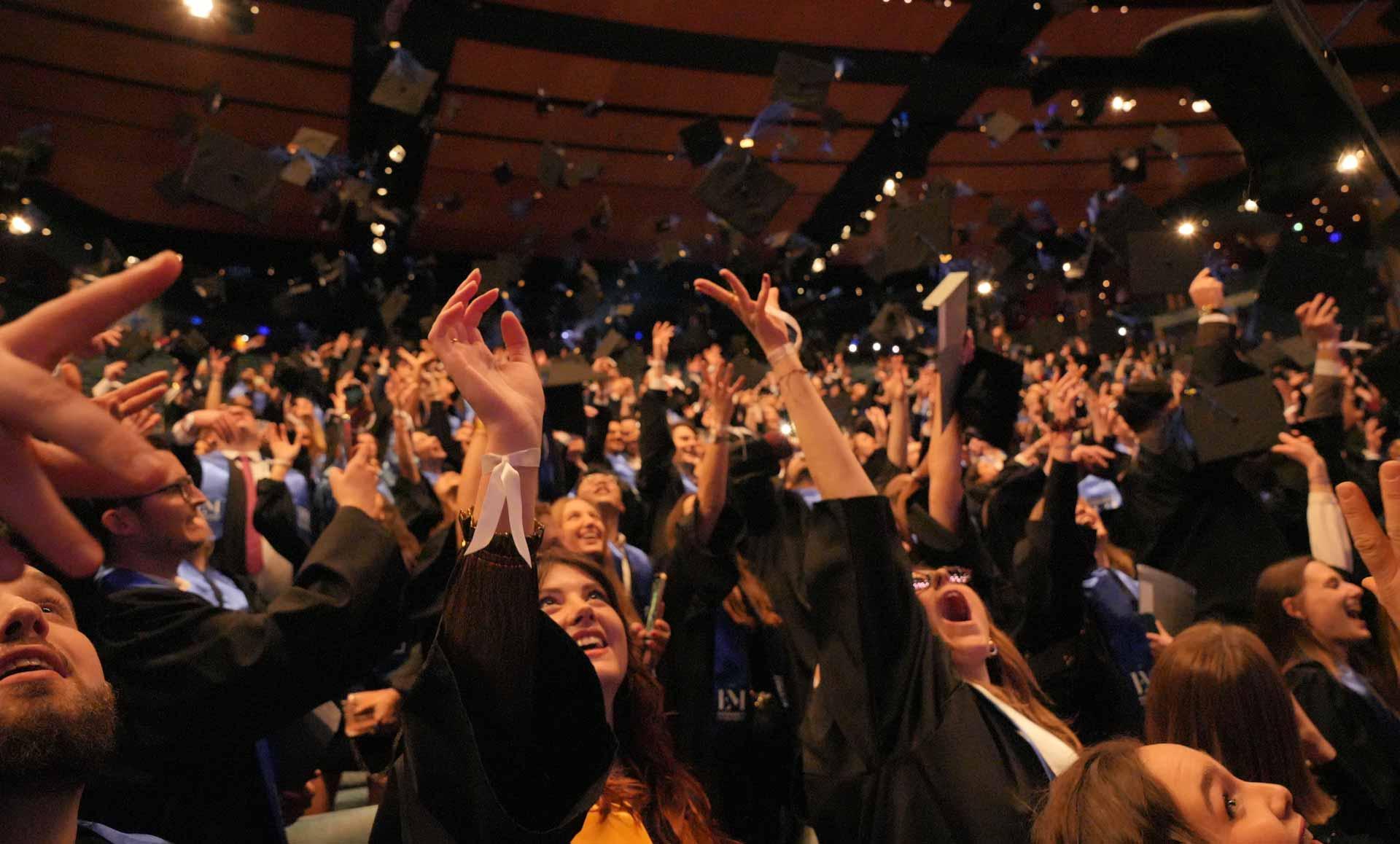 Fond remise des Diplômes 2024