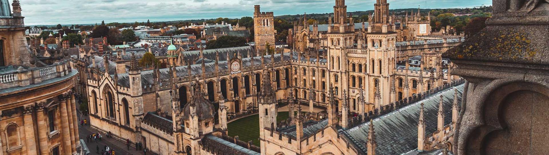 Campus d'Oxford Campus d'Oxford