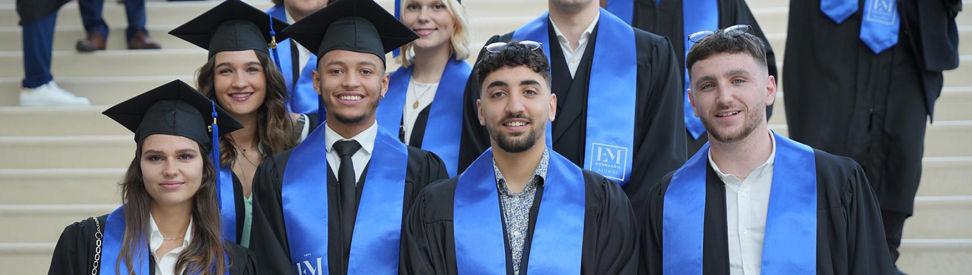 Services du réseau Alumni