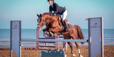 Jump’EM revient du 23 au 25 mai 2025 sur la plage de Ouistreham