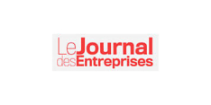 Logo le journal des entreprises
