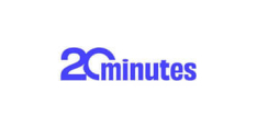Logo 20 minutes