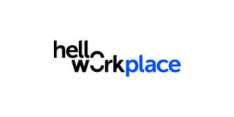 Logo hellowork place