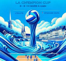 Ch'EMpion CUP Ch'EMpion CUP