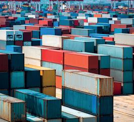MSc International Logistics and Port Management MSc International Logistics and Port Management