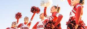Cheerleading