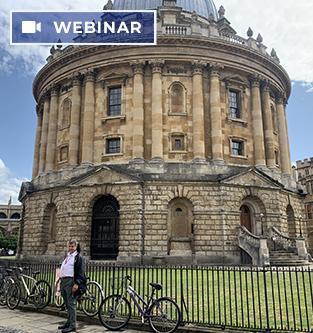 Préparer sa rentrée en première année du PGE sur le campus d'Oxford