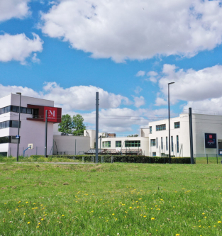 Campus de Caen