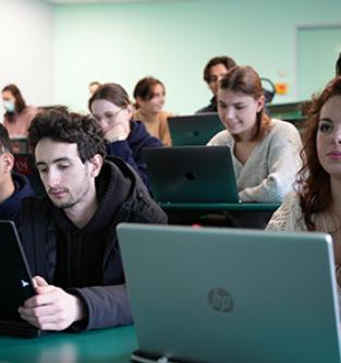 Cours en immersion 2024-2025