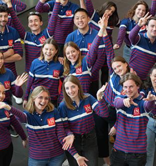 Vis ma vie sur le campus de Caen