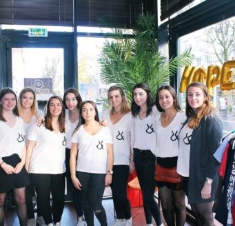 Hope&Dress organise son 1er défilé de mode 
