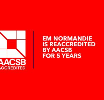 réaccréditation aacsb 2019