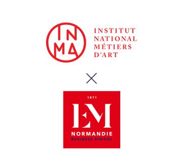 Partenariat INMA x EM Normandie