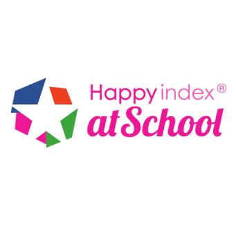 Label Happy at School