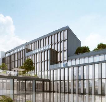 L’EM Normandie s’installe sur un nouveau campus parisien
