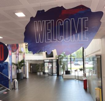 Welcome Weeks 2021