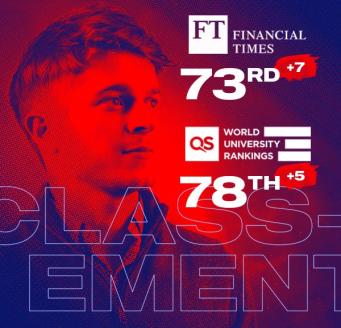 Classements FT et QS 2022