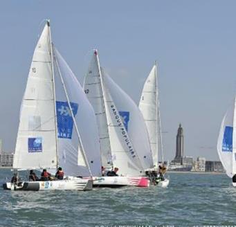 Voiles Etudiantes du Havre powered by EM Normandie 2021