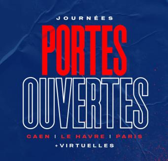Journées Portes Ouvertes