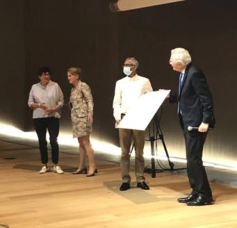Prix de l'Excellence Académique