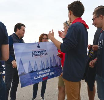 Voiles étudiantes Le Havre