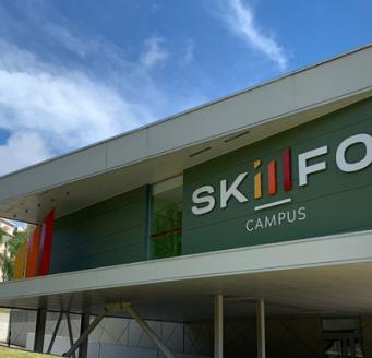 Campus Skillfor Martinique