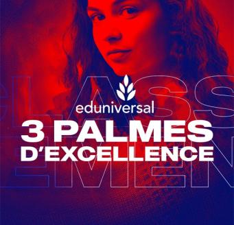 Eduniversal 2021 3 palmes