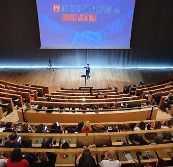 Convention EM Normandie